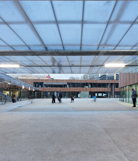 Ecole Nanterre